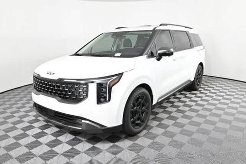 2026 Kia Carnival SX