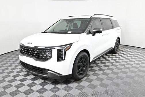 2026 Kia Carnival SX