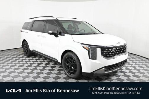 2026 Kia Carnival SX