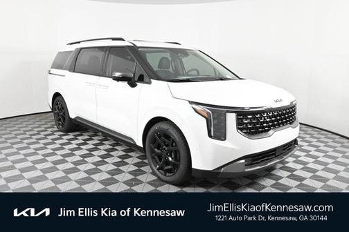 2026 Kia Carnival SX