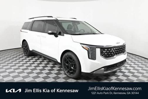 2026 Kia Carnival SX