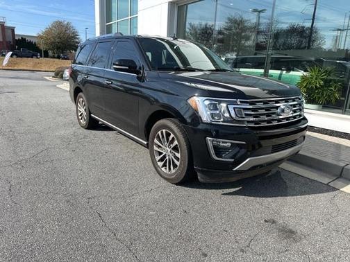 2018 Ford Expedition Limited
