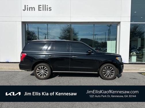 2018 Ford Expedition Limited