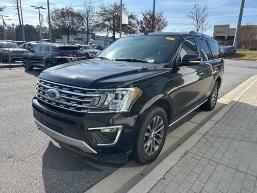 2018 Ford Expedition Limited