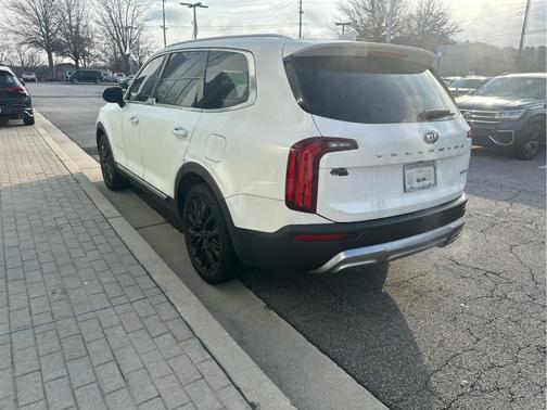 2020 Kia Telluride SX