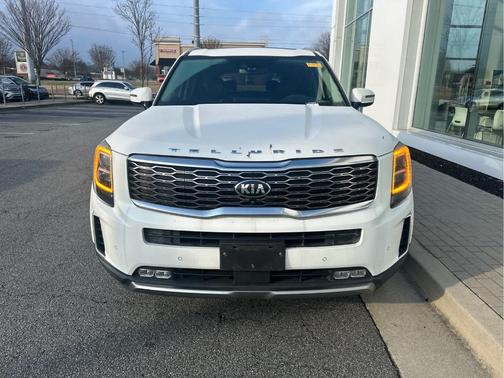 2020 Kia Telluride SX
