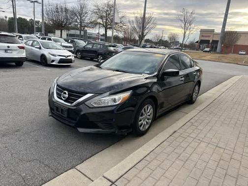 2018 Nissan Altima 2.5 S