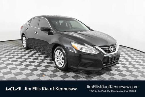2018 Nissan Altima 2.5 S