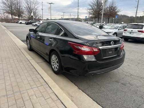 2018 Nissan Altima 2.5 S
