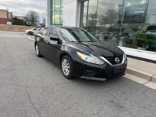 2018 Nissan Altima 2.5 S