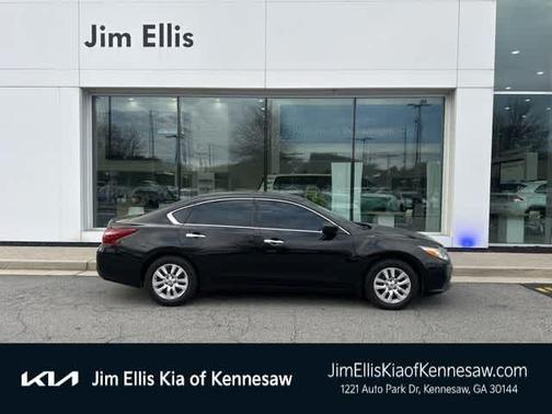 2018 Nissan Altima 2.5 S