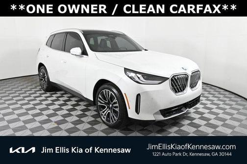 2025 BMW X3 30 xDrive