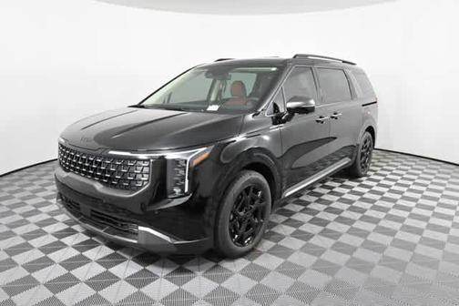 2026 Kia Carnival Hybrid SX