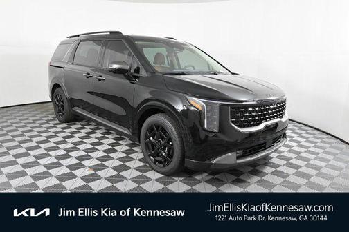 2026 Kia Carnival Hybrid SX