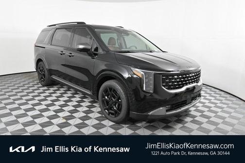 2026 Kia Carnival Hybrid SX