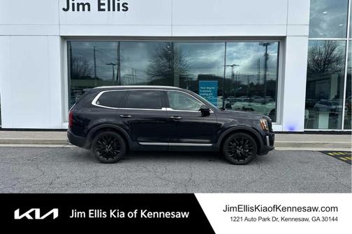 2021 Kia Telluride SX