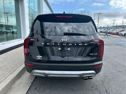 2021 Kia Telluride SX