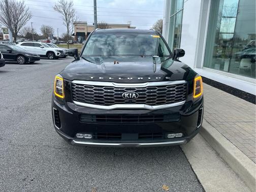 2021 Kia Telluride SX