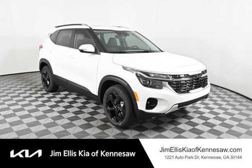 2026 Kia Seltos EX