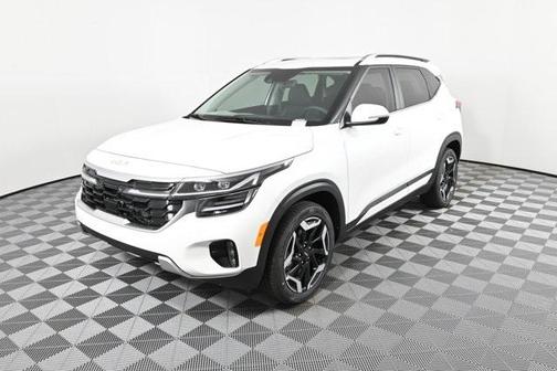 2025 Kia Seltos SX