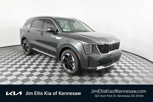 2026 Kia Sorento Hybrid EX