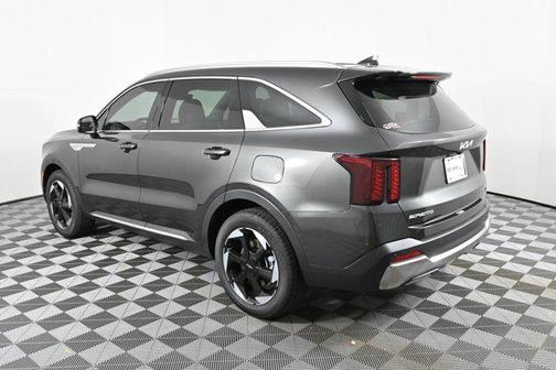 2026 Kia Sorento Hybrid EX