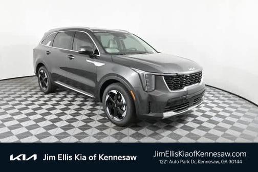 2026 Kia Sorento Hybrid EX