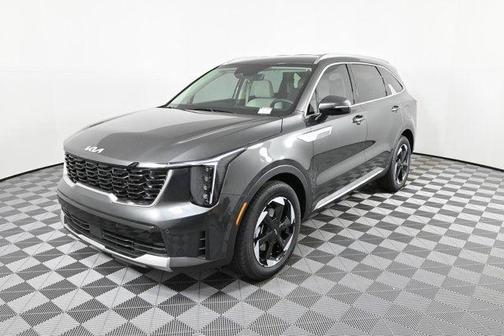 2026 Kia Sorento Hybrid EX