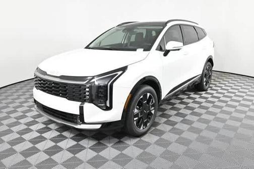 2026 Kia Sportage Hybrid SX-Prestige