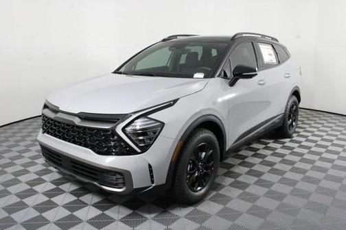 2024 Kia Sportage X-Pro Prestige