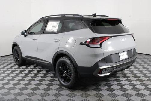 2024 Kia Sportage X-Pro Prestige