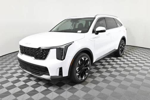 2026 Kia Sorento EX