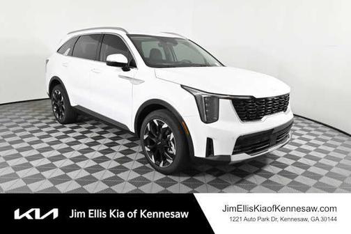 2026 Kia Sorento EX