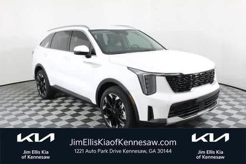 2026 Kia Sorento EX