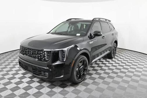 2026 Kia Sorento X-Line EX