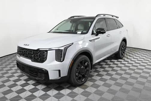 2026 Kia Sorento SX