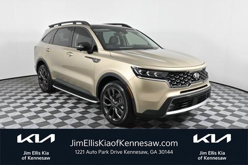 2021 Kia Sorento SX Prestige X-Line