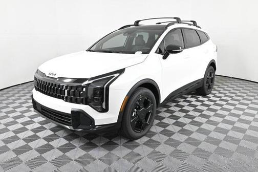 2026 Kia Sportage Hybrid X-Line