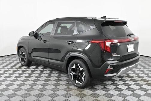 2025 Kia Seltos S