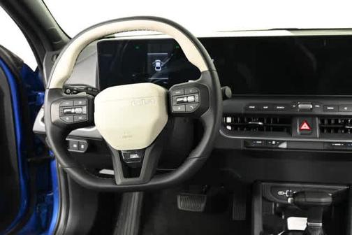 Wave Blue 2026 Kia K4 GT-LINE