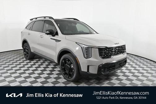 2026 Kia Sorento X-Line SX Prestige