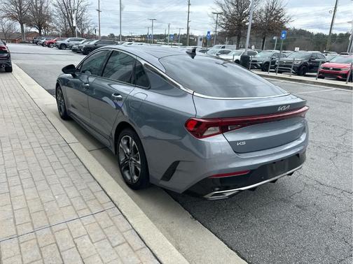 2023 Kia K5 EX