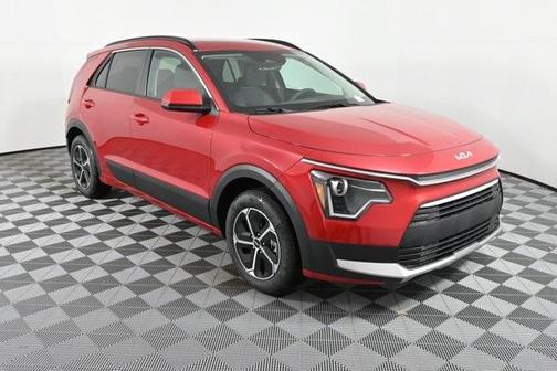 2025 Kia Niro LX