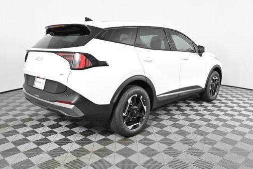 2026 Kia Sportage Hybrid S