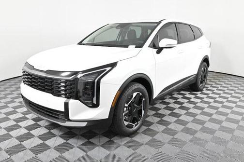 2026 Kia Sportage Hybrid S