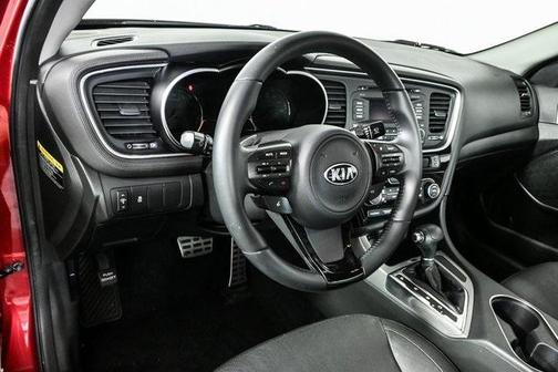 2015 Kia Optima SX