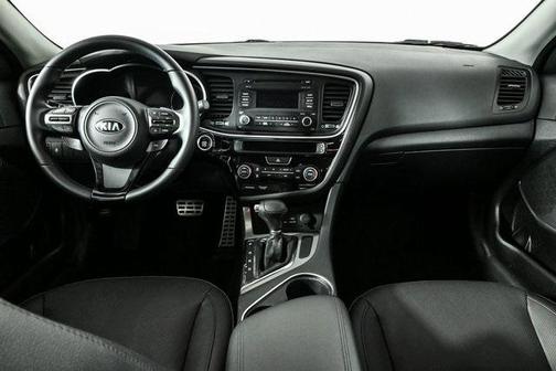 2015 Kia Optima SX