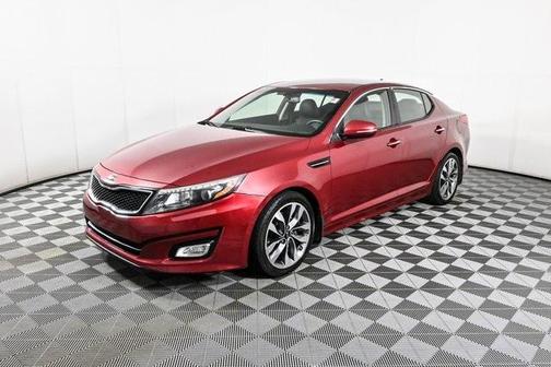 2015 Kia Optima SX