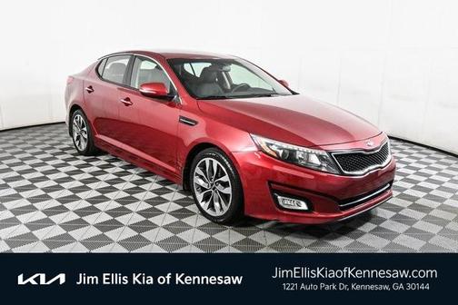 2015 Kia Optima SX
