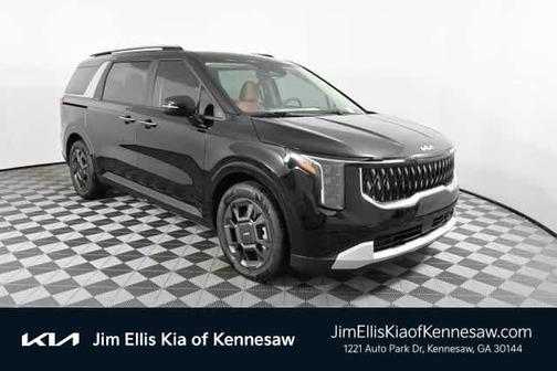 2026 Kia Carnival Hybrid EX